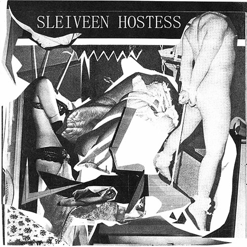 Sleiveen Hostess: Stumble / Futile Burial 7"